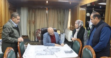تحديث المخطط الاستراتيجى لـ8 مدن بالقليوبية