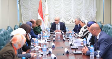 وزير التعليم يبحث مع مديرة مكتب اليونسكو الإقليمى تعزيز سبل التعاون