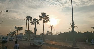 الطقس اليوم الخميس 16-1-2025 بالمنوفية.. شمس ساطعة وسماء صافية