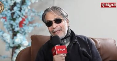 محمود البنا: أتعاون مع نقيب الممثلين لتقديم خدمات عديدة لدار إقامة كبار الفنانين