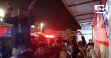 ترحيب دولى بوقف إطلاق النار فى غزة.. ومصر تستعد لإدخال المساعدات إلى القطاع