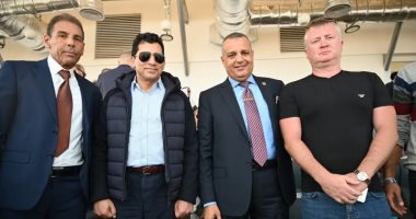 اهتمام دولى بالبطولة العربية للهجن والتراث فى شرم الشيخ فعاليات المهرجان الهجن