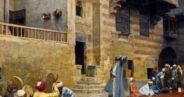 القاهرة المحروسة فى عيون الفنان النمساوى تشارلز فيلدا.. صور