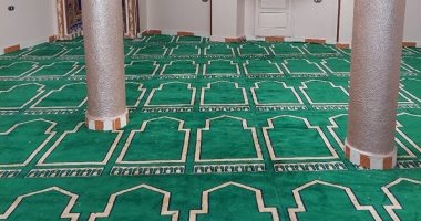 مدير أوقاف الأقصر يتابع عملية إحلال وتجديد مسجد أبوبكر الصديق بالبياضية.. صور