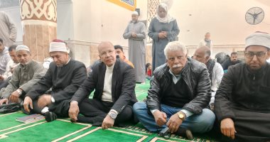 محافظ كفرالشيخ: افتتاح مسجدين بعاصمة المحافظة تحت شعار "خدمة بيوت الله شرف"