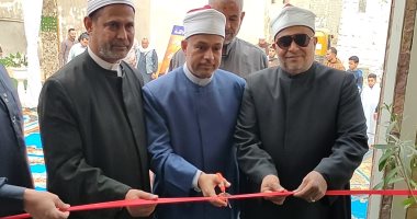 أوقاف الإسماعيلية تفتتح مسجدين فى التل الكبير والقنطرة غرب