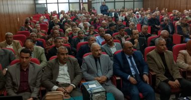 تعليم أسيوط تعقد اجتماعا مع رؤساء لجان امتحانات الشهادة الإعدادية للفصل الأول