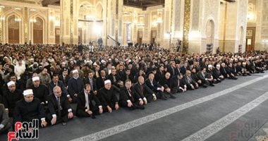 وزارة الأوقاف: "اليقين" موضوع خطبة الجمعة المقبلة