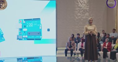 آردوينو لطلاب الحاسبات.. فريق " General Shield" يستعرض فكرة مشروع ببرنامج GEN Z