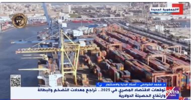 خبير: ما تتمتع به مصر من استقرار سياسى واقتصادى جعلها قِبلة الاستثمار العالمي