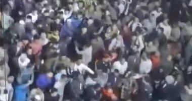 وداع مهيب للقوصى.. الآلاف فى تشييع جثمان قارئ قرآن كريم بقنا