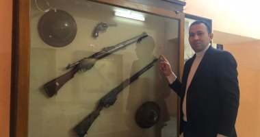 فى عيد الشرطة 73.. من البنادق العتيقة إلى الدبابات الضخمة.. "اليوم السابع" يرصد الأسلحة الحقيقية المستخدمة فى معركة 1952.. من ركام الإسماعيلية إلى تأبين الشهداء.. ذكرى المعركة توثق تضحيات الأبطال