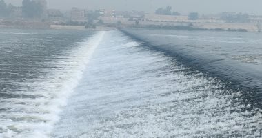 منظر بديع فى الشتاء.. قناطر زفتى بالغربية أيقونة الجمال طوال العام.. قبلة الشباب والأهالى فى الشتاء للاستمتاع بأشعة الشمس على النيل.. شلال المياه مبدع لالتقاط صور تذكارية.. وقبلة الصيادين لكثرة الأسماك.. صور شلال القناطر