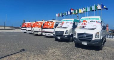 تستهدف 21 قرية.. صحة دمياط تعلن خطة القوافل المجانية خلال النصف الأول من 2025