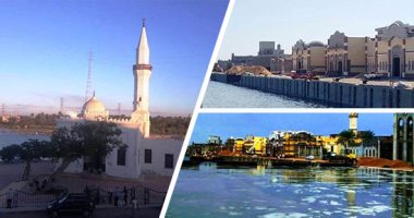 حصاد العام.. تفاصيل المشروع القومى لتطوير مدينة رشيد.. خطة متكاملة لترميم الآثار الإسلامية والمنازل التراثية.. استكمال كورنيش النيل وإنشاء مراسى جديدة لخدمة السياحة.. وإنشاء أول ميناء متكامل للصيد فى مصر