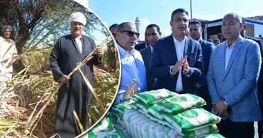 عودة مصانع أبو قرقاص للعمل.. مصنع أرمنت بالأقصر يبدأ استلام محصول القصب من المزارعين لإنتاج السكر المحلى.. وزير التموين يوجه بتيسير إجراءات التوريد.. واستمرار ضخ السكر في المجمعات الاستهلاكية