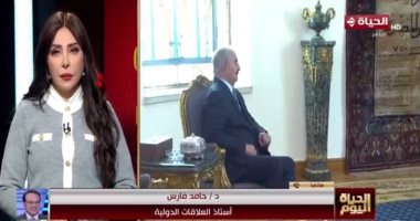 حامد فارس: مصر متمسكة بمسار إنهاء الانقسام فى ليبيا وتوحيد المؤسسة العسكرية
