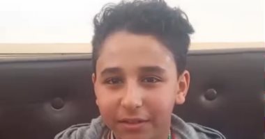 "عبد الرحمن" طفل من ذوى الهمم يحصد بطولة الجمهورية فى الكاراتيه.. فيديو
