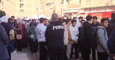 122 ألفا و926 طالبا يبدأون امتحانات الشهادة الإعدادية بالقليوبية.. فيديو