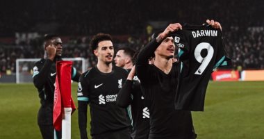  برينتفورد ضد ليفربول.. نونيز: يجب أن أعمل بجد لأنني بحاجة للتحسن