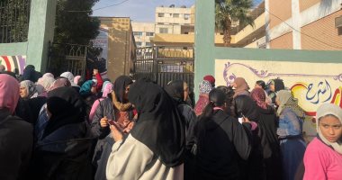 صفحات الغش تنشر أسئلة امتحان مادة الهندسة للشهادة الإعدادية بسوهاج