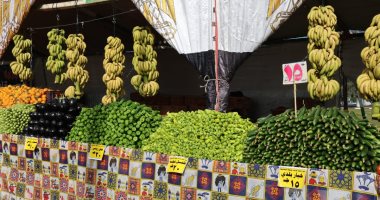 أسعار الفاكهة والخضراوات اليوم السبت 18\1\2025 فى الإسماعيلية