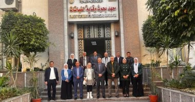 ‫الزراعة: وقاية النباتات يجتاز تجديد مواصفتين دوليتين للأيزو للعام الثالث على التوالى