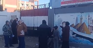 انتظام أول امتحانات الشهادة الإعدادية بكفر الشيخ في أول أيامها.. فيديو