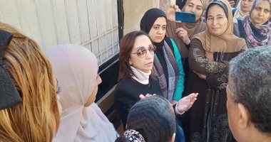 محافظ البحيرة توجه بتوفير سيارة إسعاف لطالبة بإحدى لجان امتحانات الإعدادية