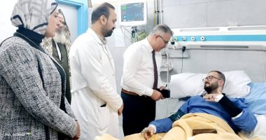 مدير التأمين الصحي بالقليوبية: إعادة توزيع العيادات ووضع خطة لتحسين الخدمات