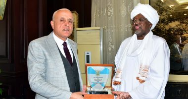 القنصل العام لجمهورية السودان بأسوان يشيد بالدور المصري.. اعرف التفاصيل