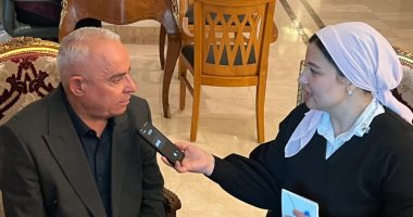 رئيس اتحاد نقابات العمال بالعراق فى حوار لـ"اليوم السابع".. لا ننسي جميل العمالة المصرية فى بناء بلادنا.. مصر داعمة للأنشطة النقابية ولديها الكوادر اللازمة لتطوير أداء الاتحاد الدولى لنقابات العمال العرب