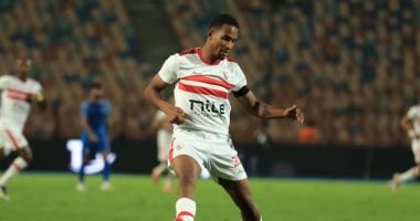 سيف الجزيرى يقود هجوم الزمالك أمام إنيمبا النيجيري وصبحى فى حراسة المرمى