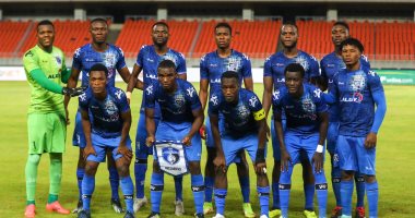 تعرف على تشكيل بلاك بولز لمواجهة المصري فى الكونفدرالية