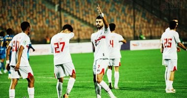 الشبكة نيوز : 
                                            موعد مباراة الزمالك أمام مودرن سبورت في دوري Nile
                                        