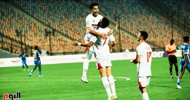 فرصة الزمالك فى تصدر الدورى أمام مودرن سبورت غداً ؟