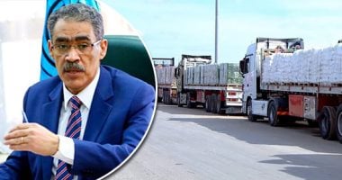 حشد إعلامى عالمى فى معبر رفح مع بدء وقف إطلاق النار.. 150 من مراسلى وسائل الإعلام الأجنبية عند المعبر ينقلون اللحظات التاريخية لدخول المساعدات.. وضياء رشوان: الإعلام الدولى يوثق تتويج الجهد المصرى تجاه غزة