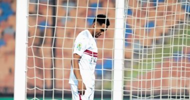 فى مكانهما الصحيح.. الزمالك يحتفل بهدف الجزيرى أمام إنيمبا بالكونفدرالية الزمالك