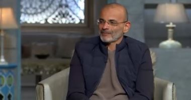 أيمن بهجت قمر: الفيشاوى صاحب فضل كبير عليا.. وأول تتر ليا فى مسلسل الوتد