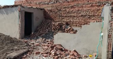 "حياة كريمة" تُعيد هدم وبناء 46 منزلا فى 5 قرى بزفتى بالغربية لتوفير سكن كريم.. تشطيب المنازل وتجهيزها بالأجهزة والفرش وتسليمها على المفتاح لقاطنيها.. والفرحة تغمر السكان بعد تحقيق أحلامهم بسكن آدمى.. صور هدم المنازل