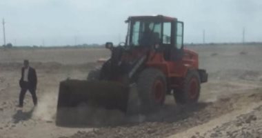 مجلس مدينة أرمنت بالأقصر يسترد 399 ألف متر أملاك دولة غير قابلة للتصالح