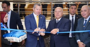 المنظمة البحرية الدولية تفتتح مكتبا لها بميناء الإسكندرية.. كامل الوزير: إنجاز يعزز مكانة مصر المحورية في مجال النقل البحري إقليميًا ودوليًا ويجعلها شريكا موثوقا به في صناعة النقل البحرى العالمي