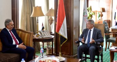 "حماية المستهلك" والمجلس الأعلى للإعلام يبحثان ضوابط الإعلانات التجارية