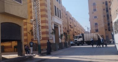 المنيا خالية من العشوائيات غير الآمنة وتطوير العشوائيات غير المخططة 2030