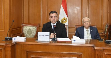 زراعة الشيوخ توصى بتوفير الدعم المالى للمراكز البحثية فى قطاع الزراعة