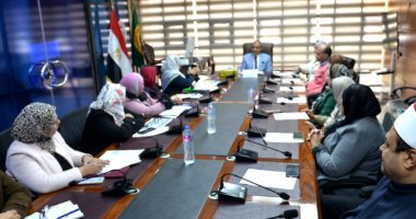 "التنسيقية للسكان" بالدقهلية تنافش خطة تحسين الخصائص السكانية الاجتماعية 