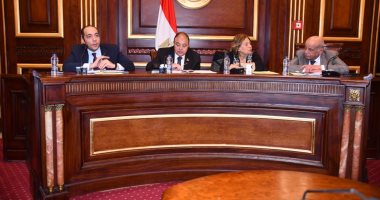 "صحة الشيوخ" توافق على اقتراح برغبة لإنشاء مستشفى قويسنا الجديدة