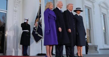 مشاهير التكنولوجيا والمال والفن فى حفل تنصيب ترامب.. صور 