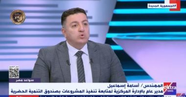مشروعات صندوق التنمية الحضرية: الدولة طورت 357 منطقة بها سكن غير ملائم