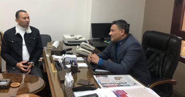 عيد الشرطة 73.. اللواء أحمد كساب في حوار لـ"اليوم السابع": الداخلية تحارب الإرهاب الإلكتروني والشائعات.. الوعي المجتمعي الدواء الفعال لمواجهة الأزمات.. ولدينا شرطة عصرية في الجمهورية الجديدة